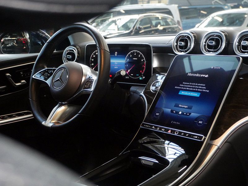Mercedes-Benz GLC 200 - Bild 10