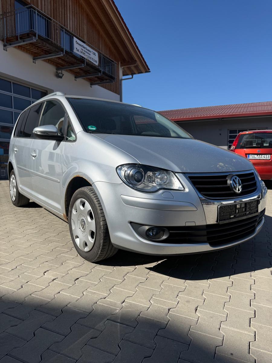 Volkswagen Touran Trendline