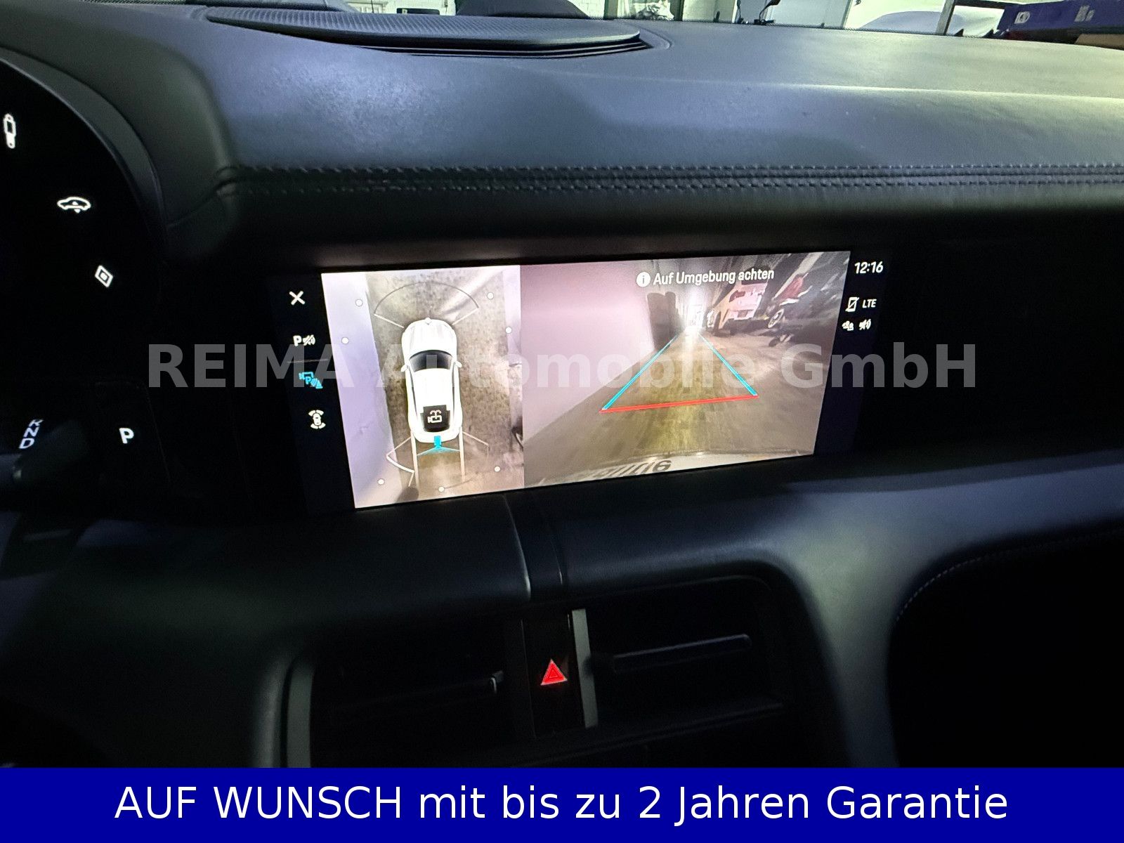 Fahrzeugabbildung Porsche Taycan 4 S inklusive Batteriezertifikat, Bose