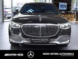 Mercedes-Benz S 680 Maybach HA-LENKUNG CHAUFFEUR-P EXCLUSIV - scheckheftgepflegte Mercedes S 680