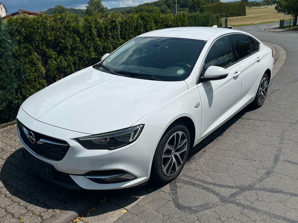 Image of Opel Insignia