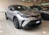 Toyota C-HR 2.0-l-VVTi Hybrid Style Selection - Toyota Gebrauchtwagen in Neuss