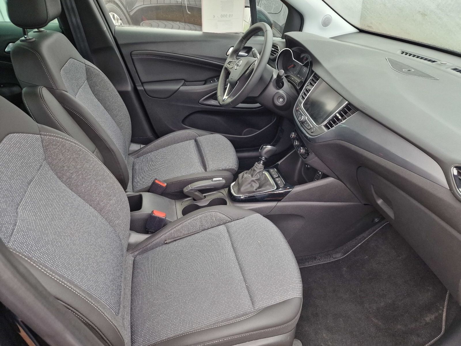 Fahrzeugabbildung Opel Crossland Elegance Paket, Navi,Kamera,Sitzh.
