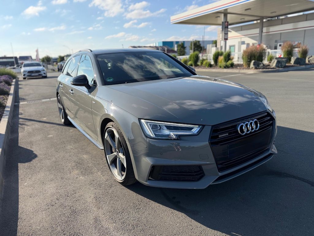 Image of Audi A4