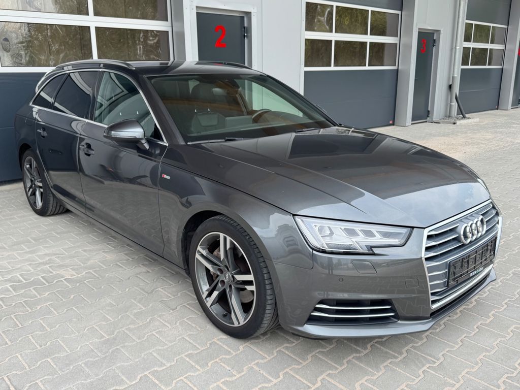 Image of Audi A4