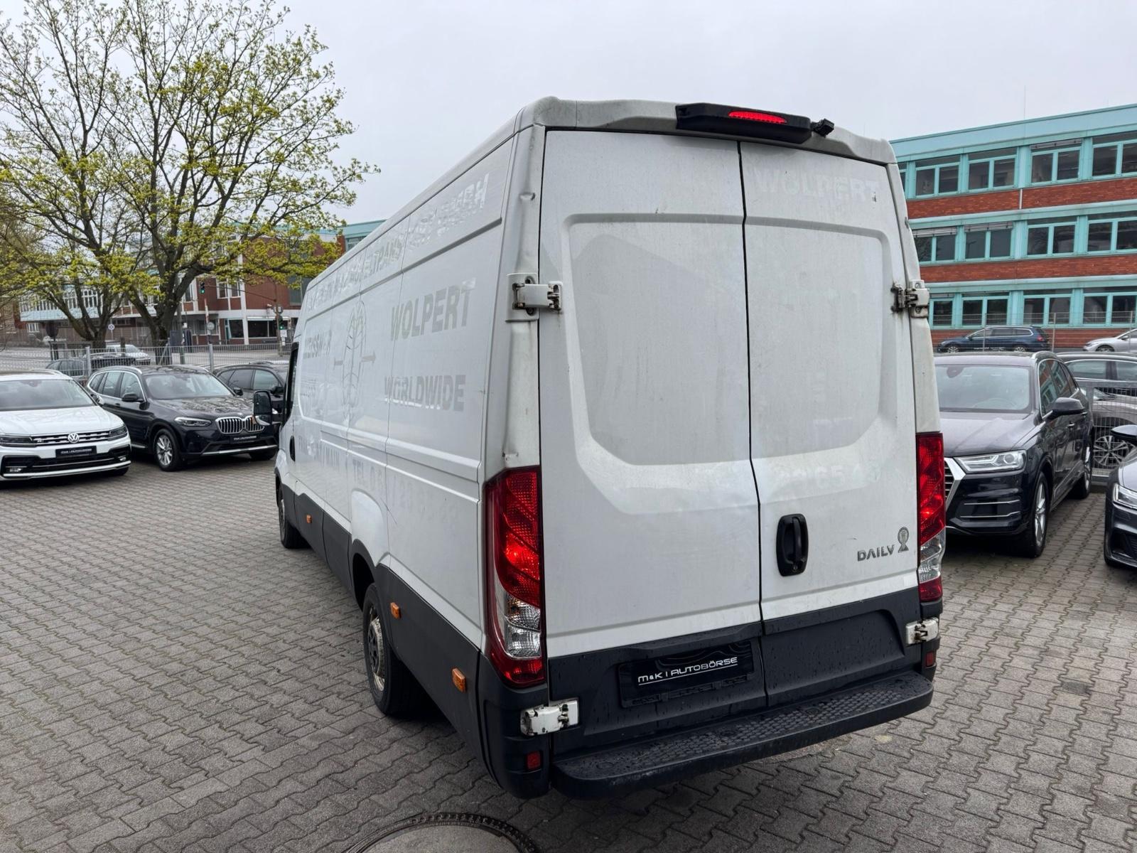 Iveco ANDERE Daily kastenwagen