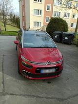 Citroën Citroen C4 Picasso SpaceTourer 7 Platz - Citroën SpaceTourer von privat