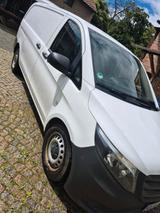 Mercedes-Benz Vito Transporter Van - Mercedes-Benz Vito: Transporter