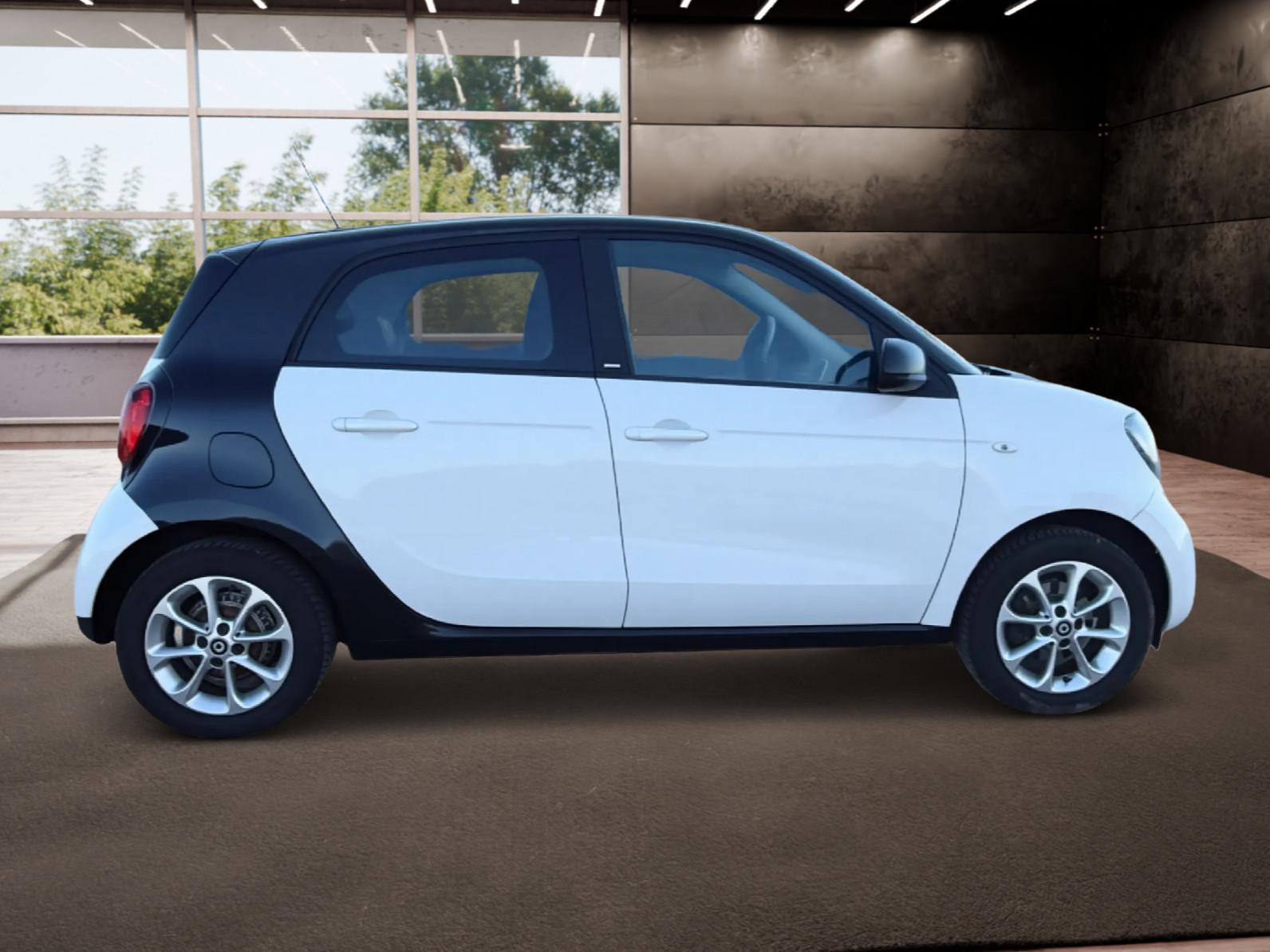 Smart ForFour forfour Basis 52 kW