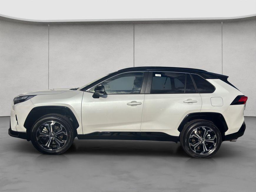 Toyota RAV 4 Plug-in-Hybrid Style 136 kW, 5-türig