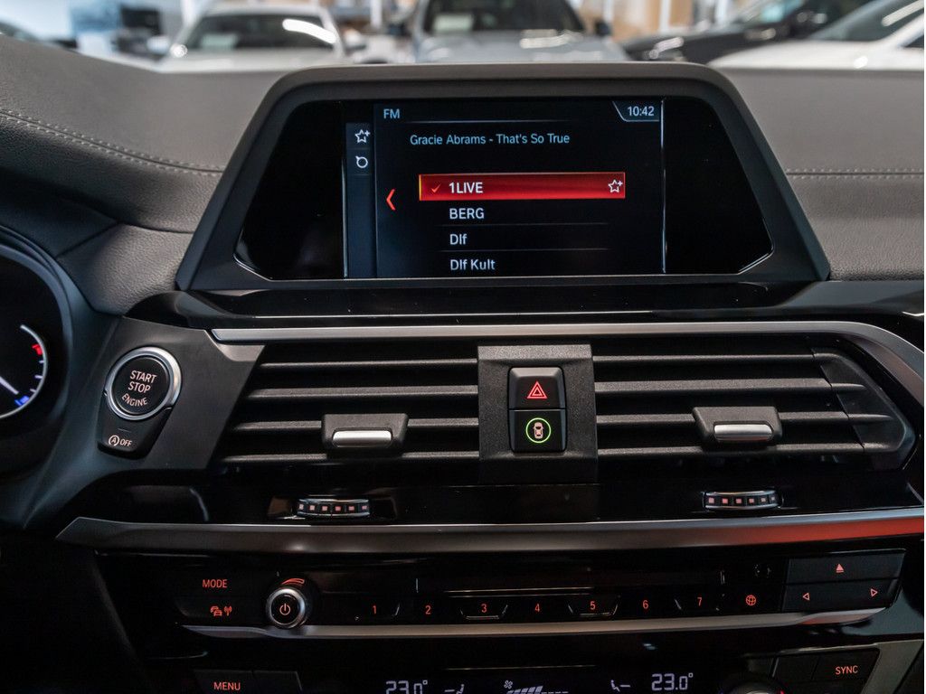 BMW X4 40i LED NAVI SITZHEIZUNG PDC MEMORY KLIMA foto 16