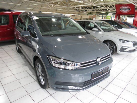 Volkswagen Touran Comfortline 1.5 TSI OPF,7-Sitzer,LED,Navi