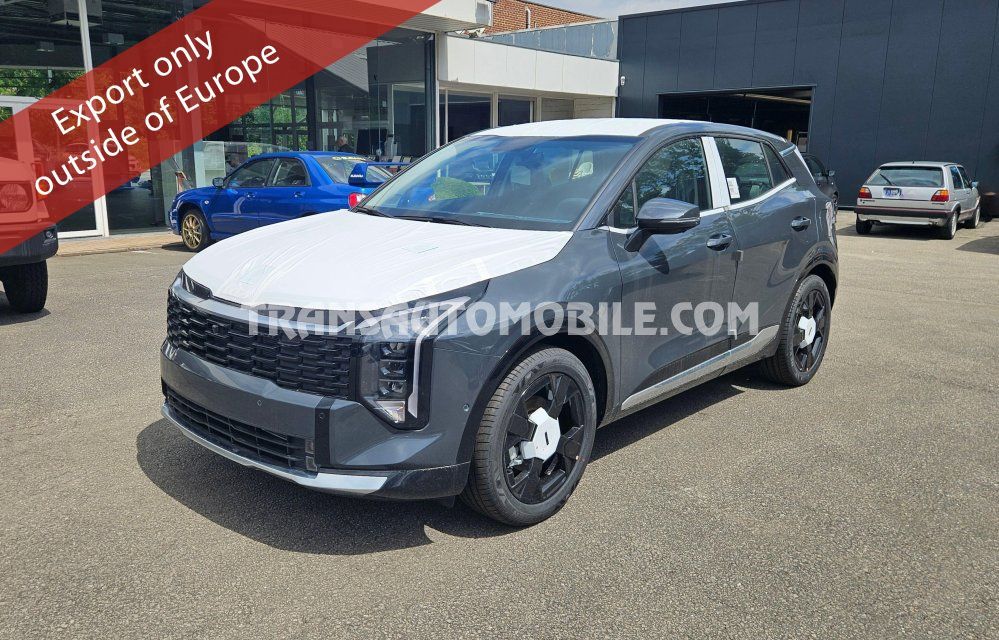 Kia Sportage GLS-EXPORT OUT EU