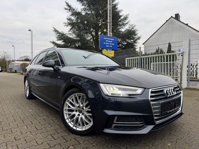 Audi A4 Avant S line Sport / Plus°LED°KEY-LESS°KAM°