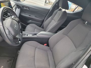 Toyota C-HR - 10
