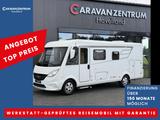 HYMER / ERIBA / HYMERCAR Exsis-i 594 #1.HAND#AUTOMATIK#SOLAR#HUB&FESTBETT - HYMER / ERIBA 594