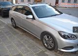 Mercedes-Benz E 350 4 Matic Kombilimousine - Mercedes-Benz 350 Kombi Gebrauchtwagen