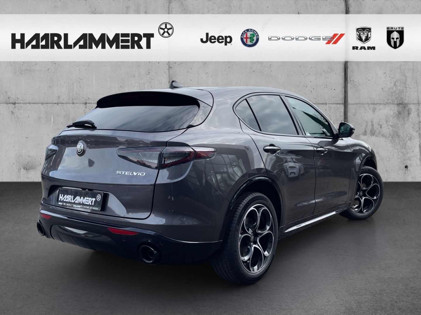 Alfa Romeo Stelvio - Bild 2