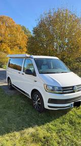 Volkswagen T6 California Coast - Volkswagen T6 California in Kiel