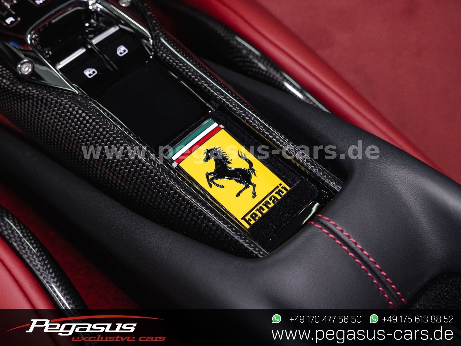 FERRARI 296 GTB - 38