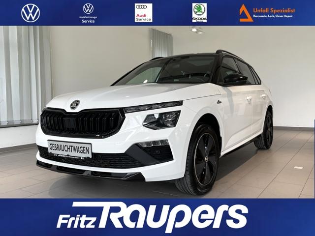 Skoda Kamiq 1.0 DSG Monte Carlo +KAMERA+TEMPOMAT