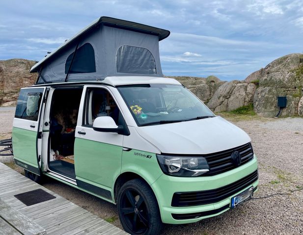 Volkswagen T6 VW  Bulli Surfervan Einzelstück Ausbau 09/21