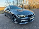 BMW 420d Gran Coupe M Sport,LED,AHK,Leder,R.Kam,HUD