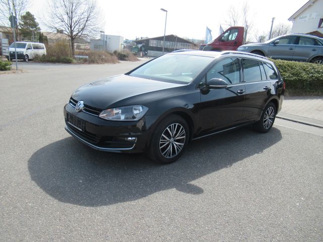 Volkswagen Golf VII Variant Allstar BMT