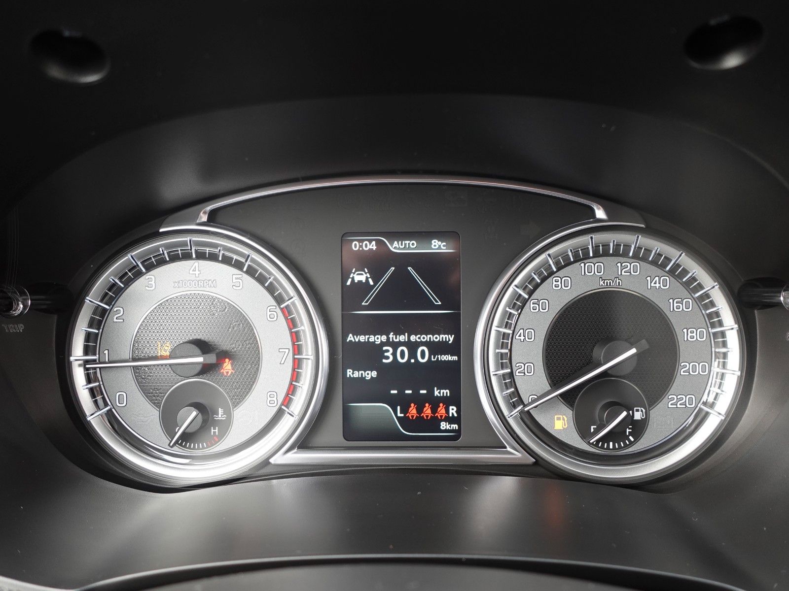 Fahrzeugabbildung Suzuki Vitara 1.4 BOOSTERJET Hybrid Comfort Allgrip