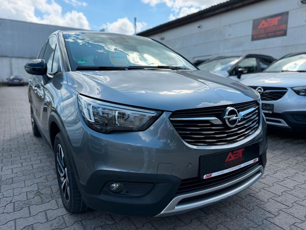 Image of Opel Crossland (X)