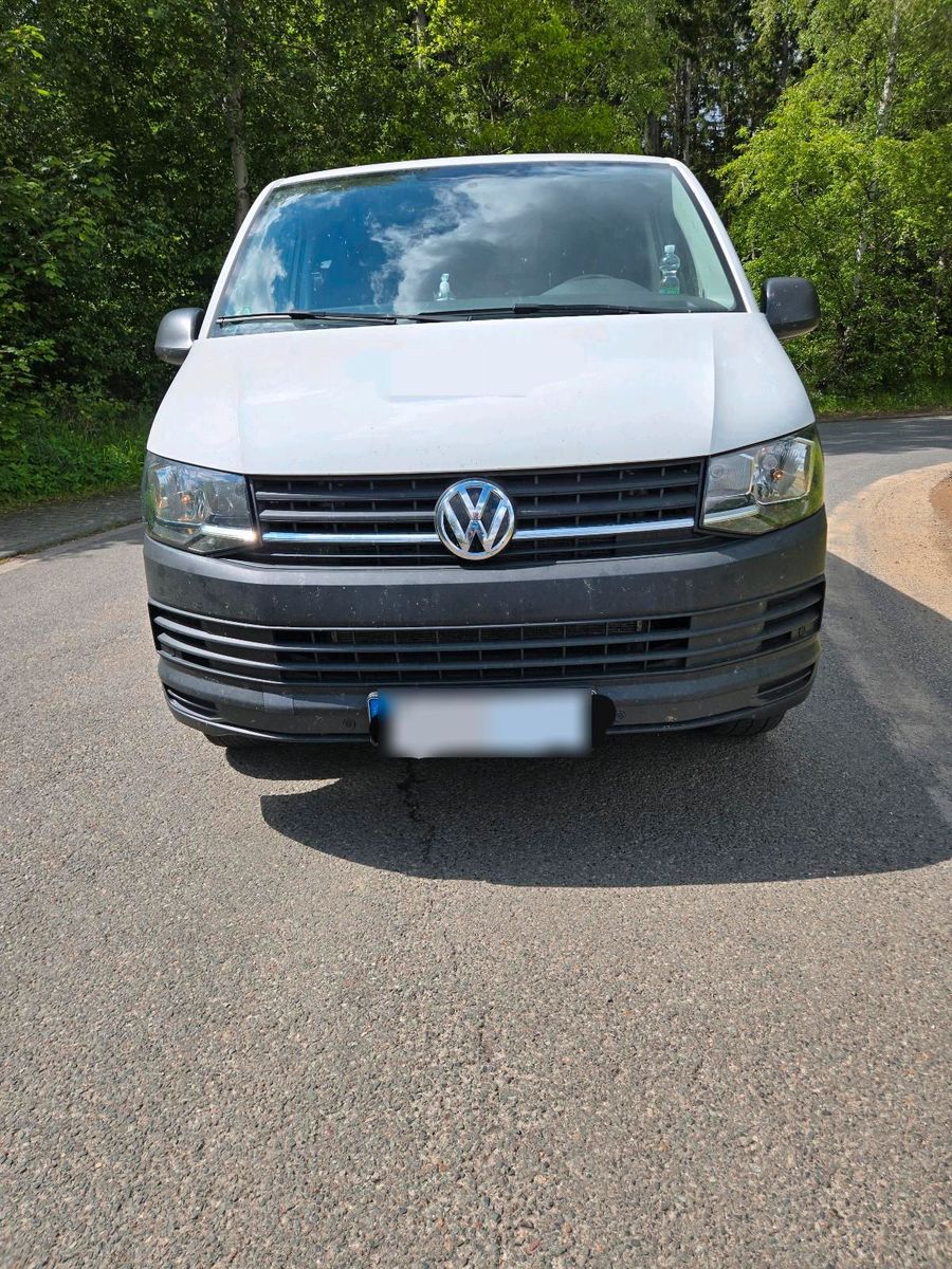 VW T6 Transporter