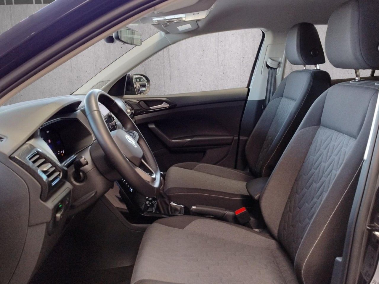 T-Cross Life 1.0 TSI Klima Einparkhilfe