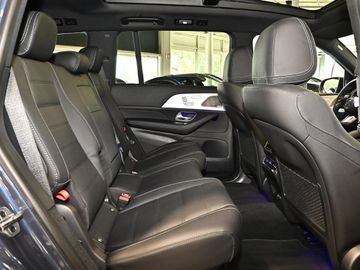 Mercedes GLS 350 - 9
