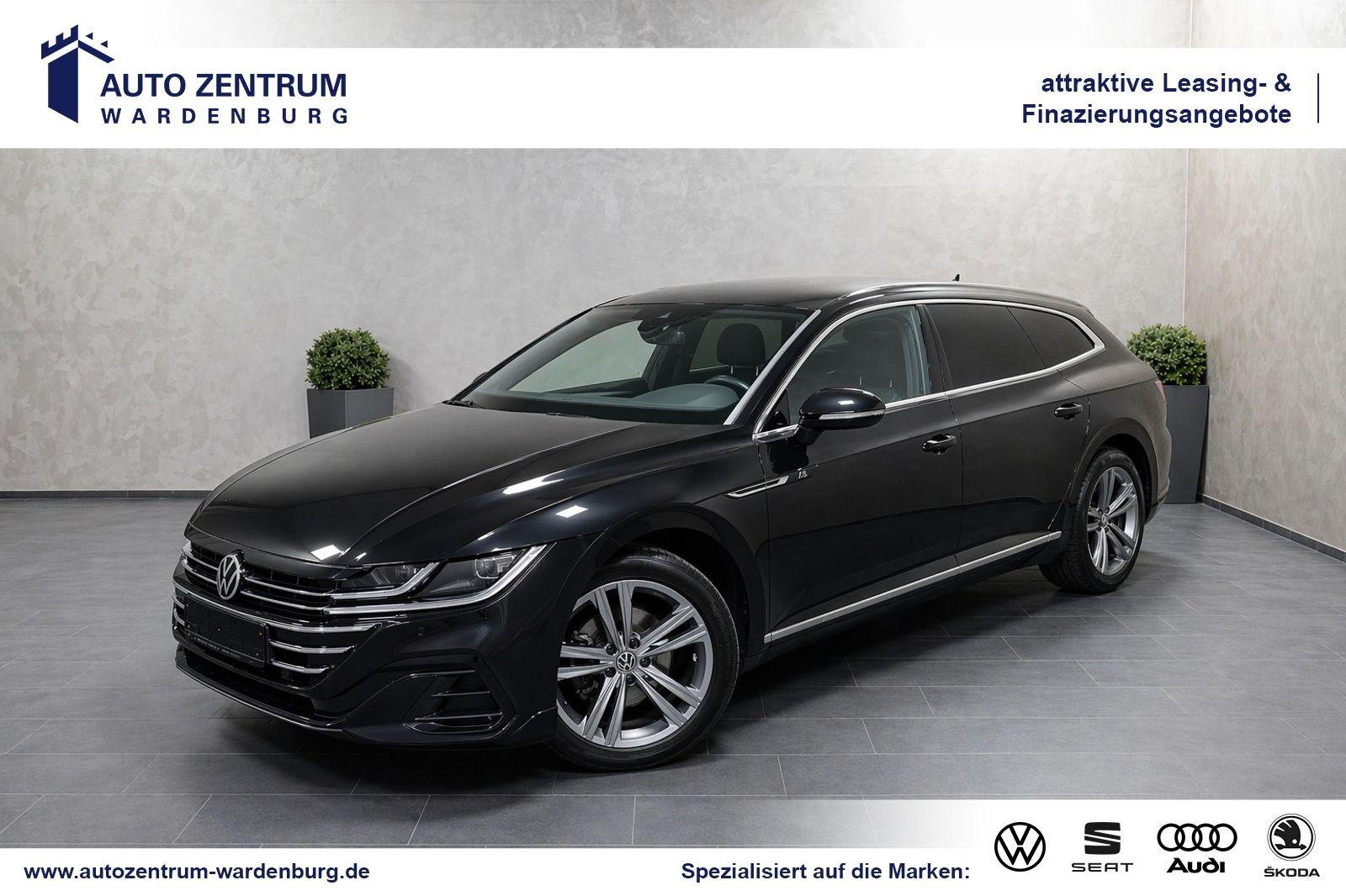 Volkswagen Arteon Shooting Brake 2.0 TDI R-Line CAM AHK