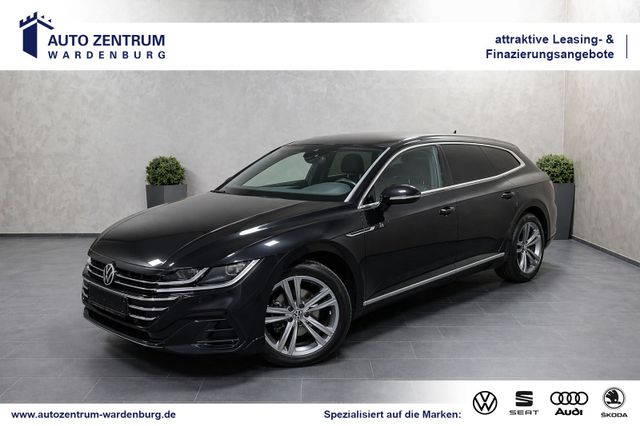 VW Arteon Shooting Brake DSG R-Line BLACK CAM AHK