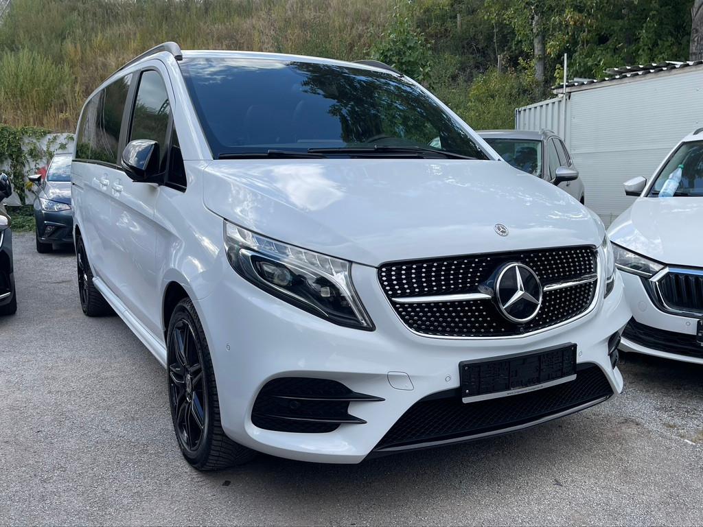 Mercedes-Benz V300 d AMG-Line* EDITION 4M lang*Burmi*Panorama*