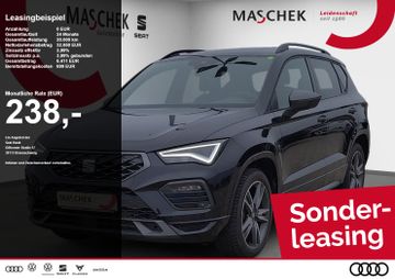 Seat Ateca FR 2.0 TDI DSG Sonderleasing AHK Pano 360°