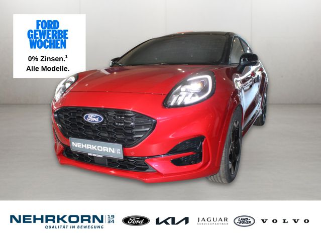 Ford Puma 1,0 EcoBoost Hybrid ST-Line X Automatik LED