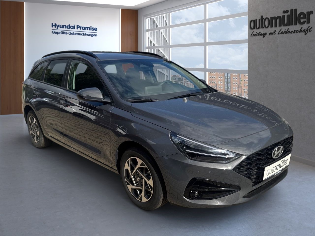Hyundai i30 – Bild 4