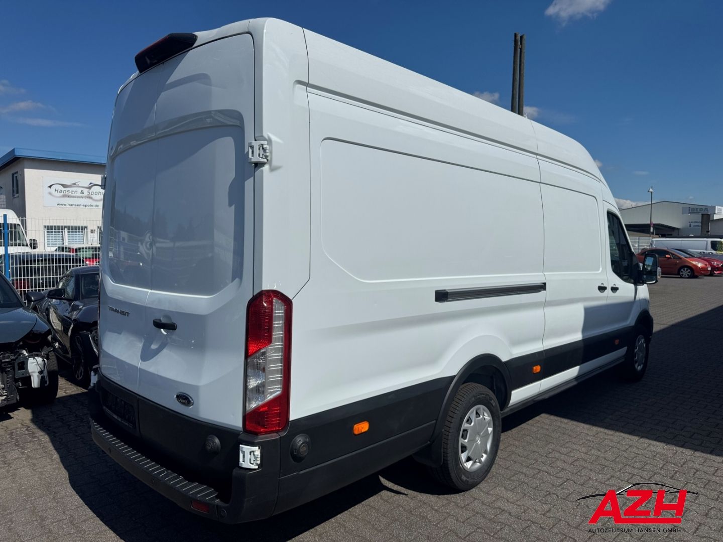 Ford Transit Kasten L4H3 Trend 2.0 TDCI, EU 6 imagem 2