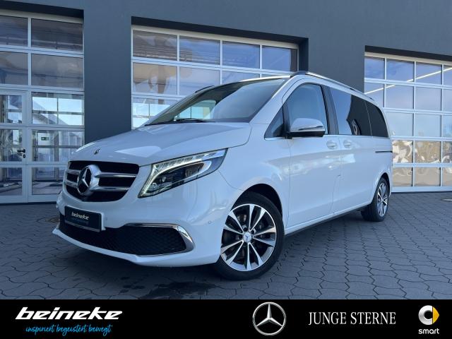 Mercedes-Benz V 300 d AVA ED kompakt AHK Leder Sitzklima STHZ