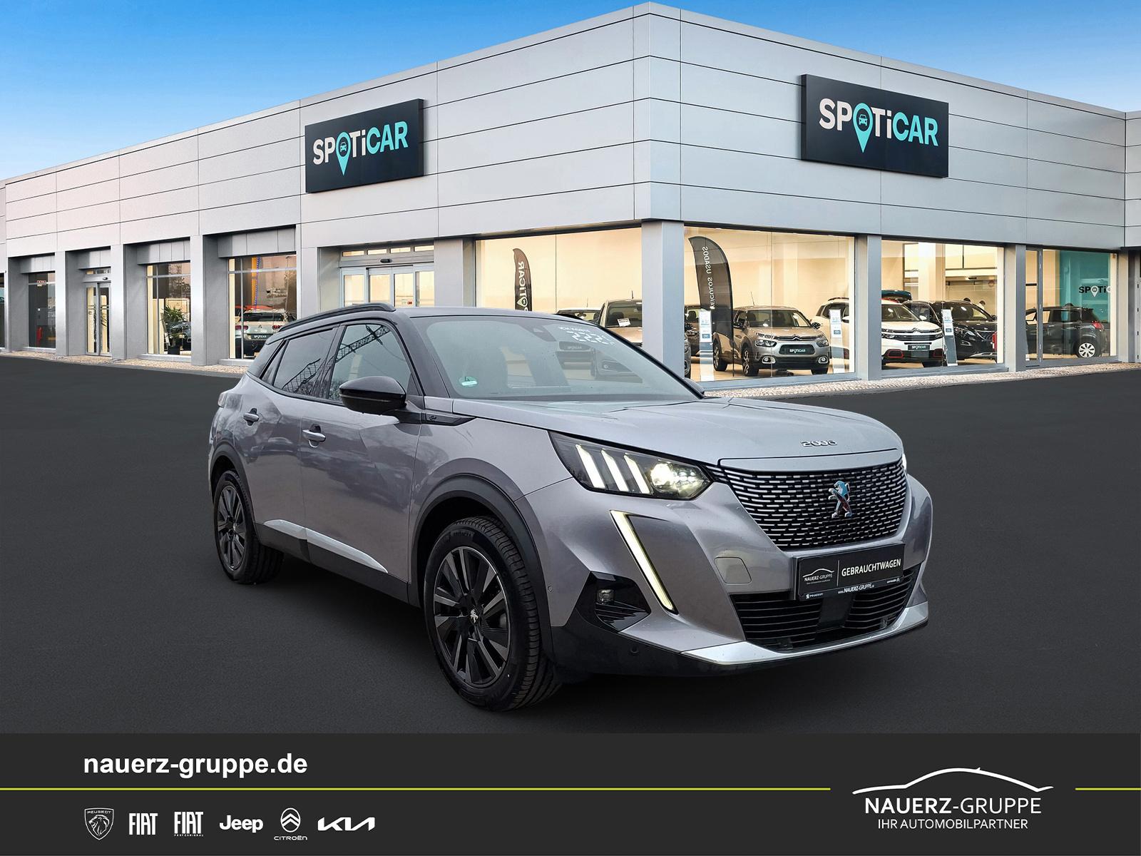 Peugeot 2008 e- GT Pack 136