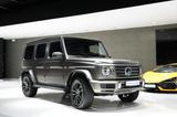 Mercedes-Benz G 400d*AMG-LINE*MAGNO*BURMES*MULTIBEAM*NAPPA*1HD - Mercedes-Benz G 400 in Düsseldorf