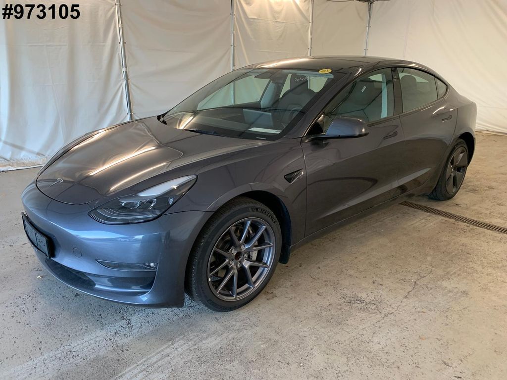 Image of Tesla Model 3