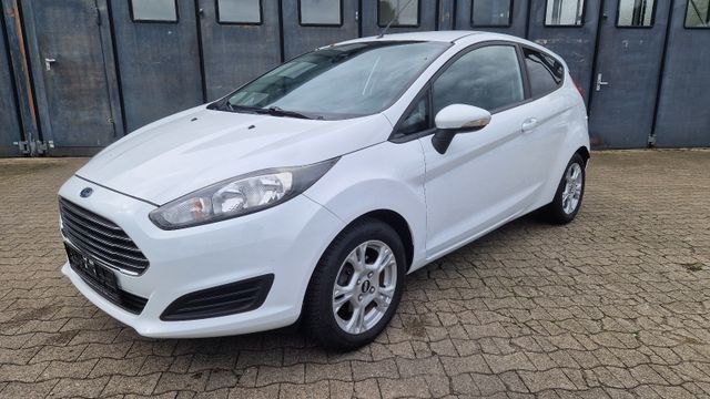 Ford Fiesta Sync Edition*Klima*SHZ*Alu*PDC*ZV m .FB*