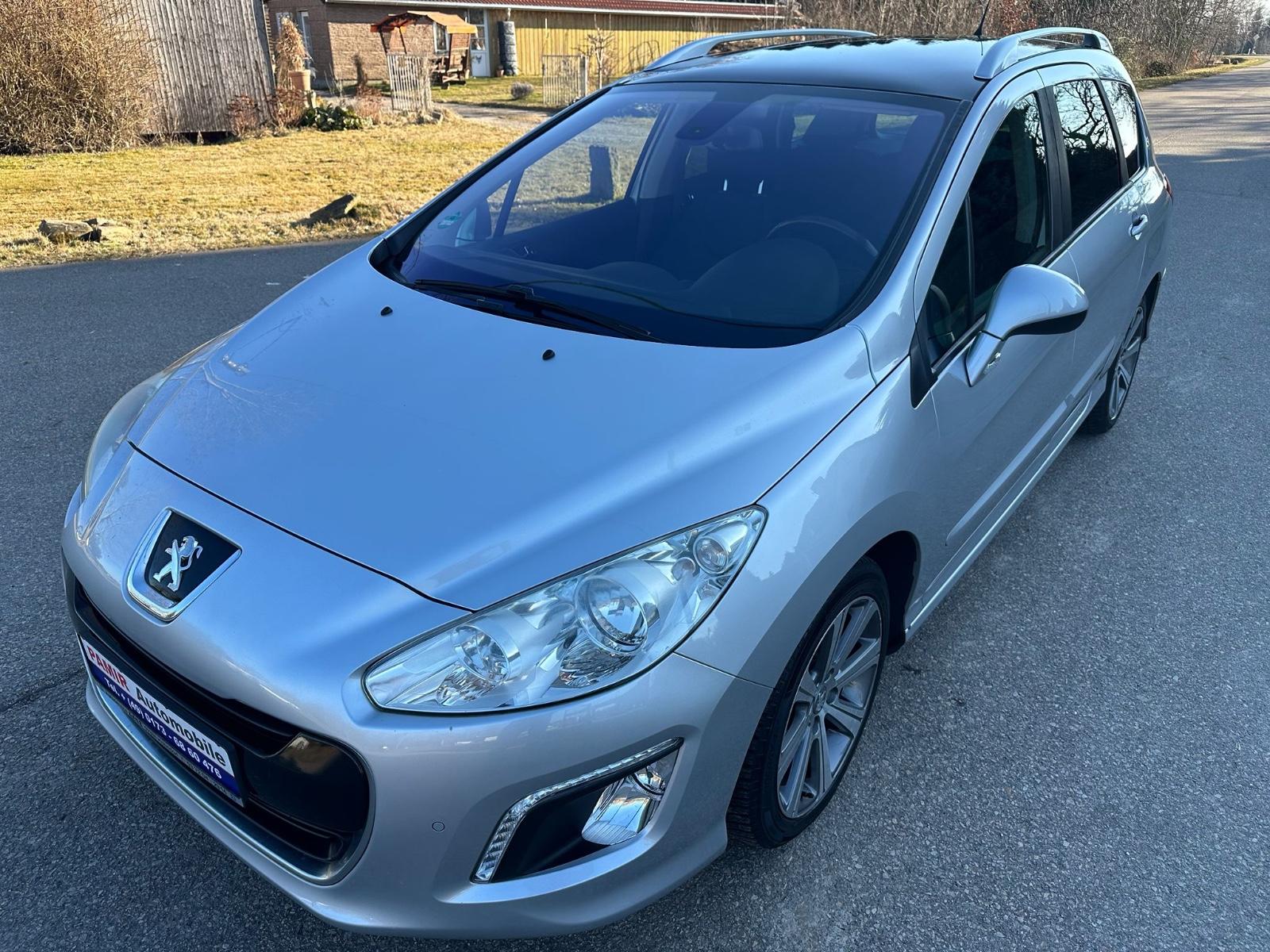 Peugeot 308 SW Allure