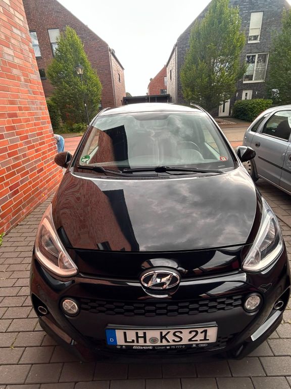 Image of Hyundai i10
