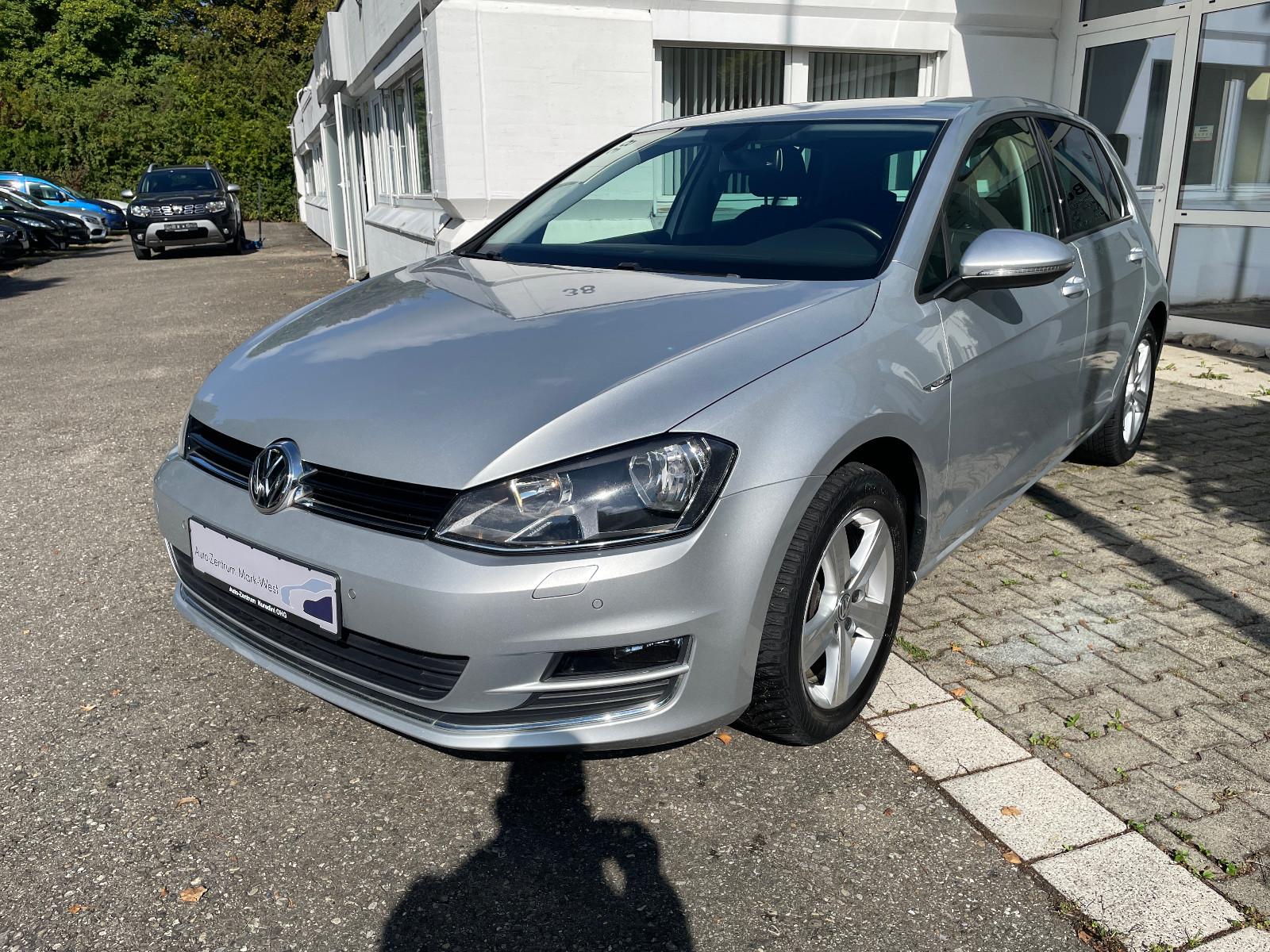 Volkswagen Golf VII Lim. Lounge BMT