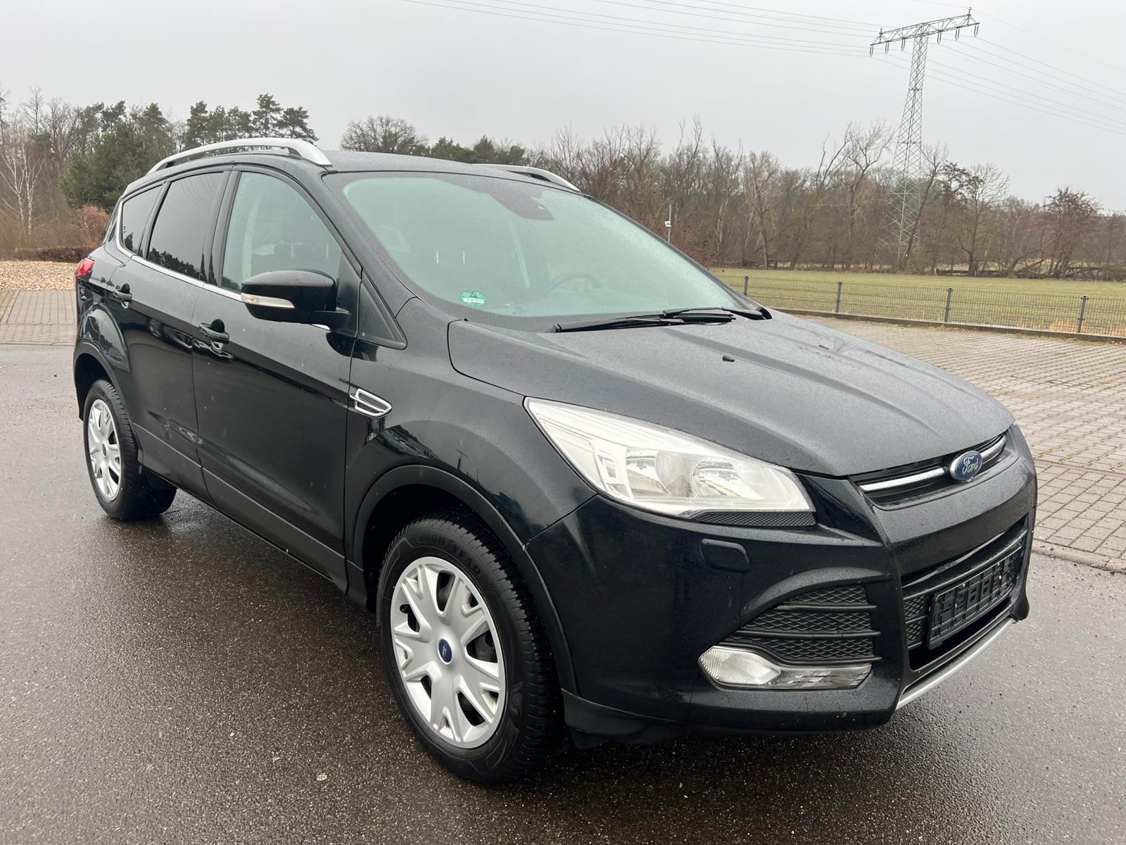 Ford Kuga Trend 1.5 EcoBoost Klima Sitzheizung