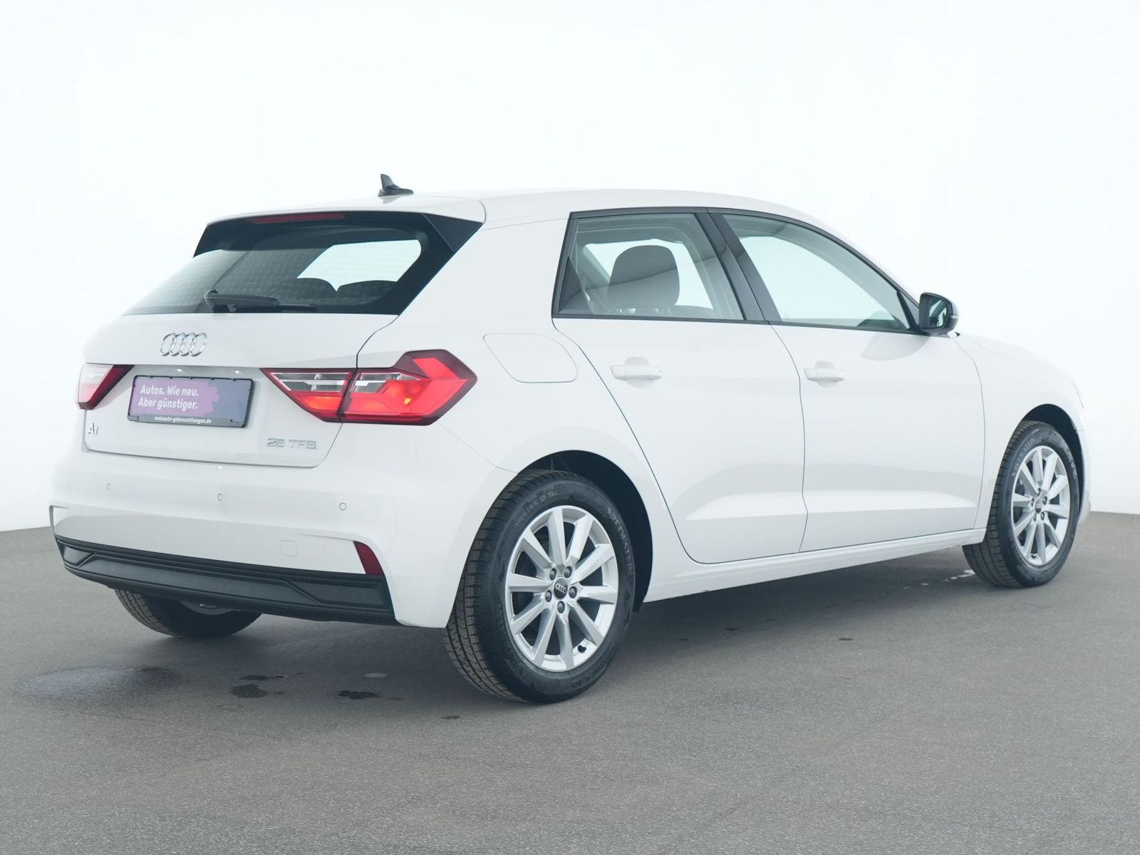 Audi A1 - Bild 6